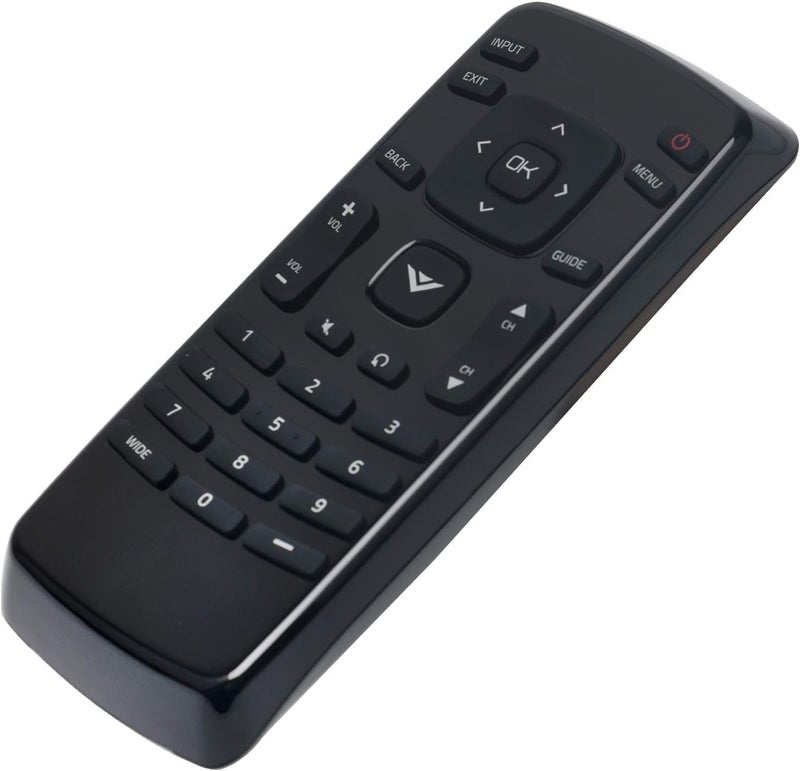 econtrolly XRT020 Replace Remote Control fit for Vizio TV D32hn-E1 E231-B1 E241-A1 E241-A1W E241-B1 E280-A1 E280-B1 E291-A1 E320-A1 E320-B0 E320-B0E E320-B1 E320-B2 E320-C0E - Image 3